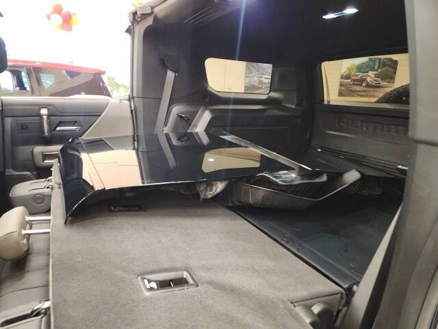 2025 GMC HUMMER EV 3X