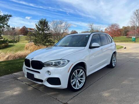 2015 BMW X5 for sale at Q and A Motors in Saint Louis MO