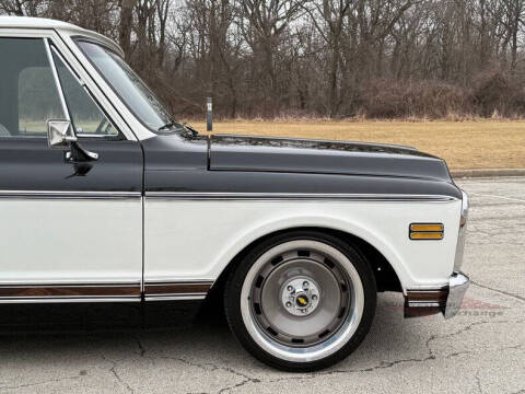 1970 Chevrolet C10
