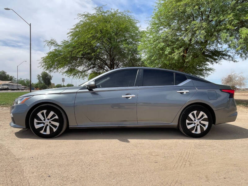 2020 Nissan Altima 2.5 S
