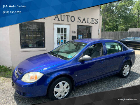 2007 Chevrolet Cobalt for sale at JIA Auto Sales in Port Monmouth NJ