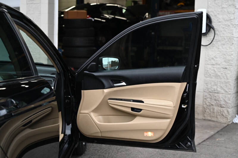 2012 Honda Accord LX