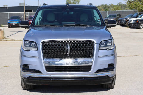 2024 Lincoln Navigator Black Label