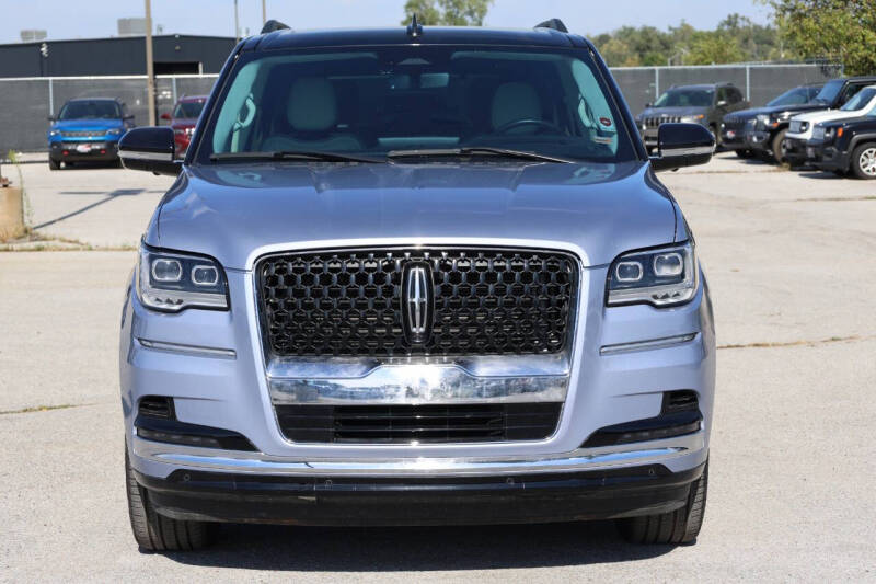 2024 Lincoln Navigator Black Label