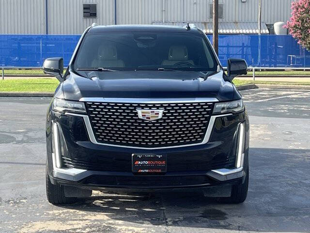 2021 Cadillac Escalade Premium Luxury