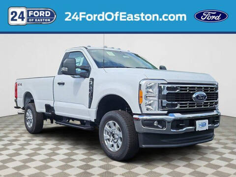 2023 Ford F-250 Super Duty for sale at 24 Ford of Easton in South Easton MA