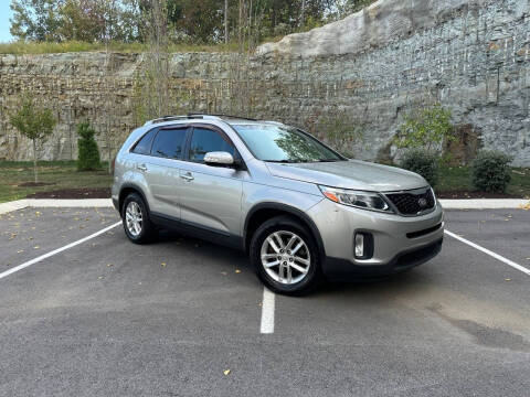 2014 Kia Sorento LX