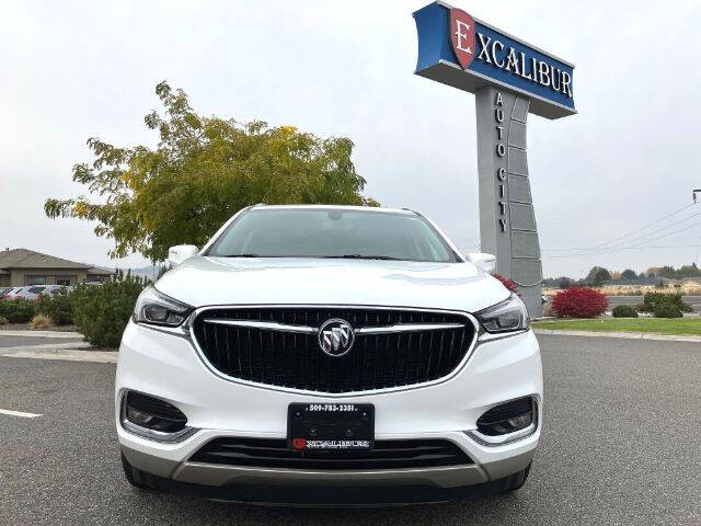 2020 Buick Enclave Essence