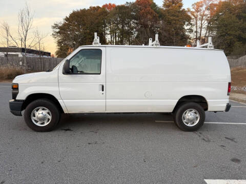 2009 Ford E-Series