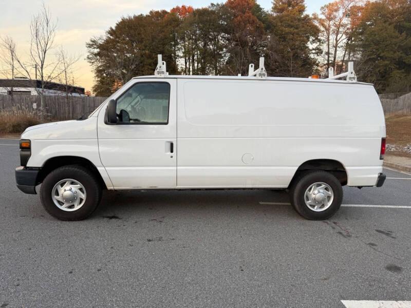 2009 Ford E-Series