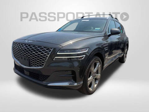2024 Genesis GV80 3.5T