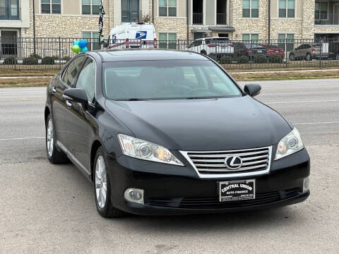 2012 Lexus ES 350