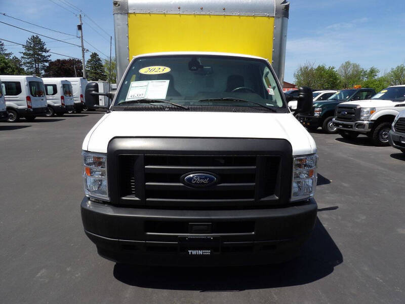 2023 Ford E-Series