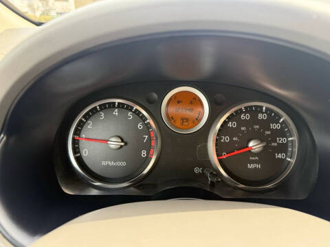 2007 Nissan Sentra 2.0 SL