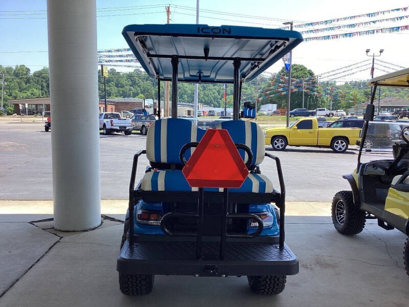 2024 Icon Ev I40 photo 2