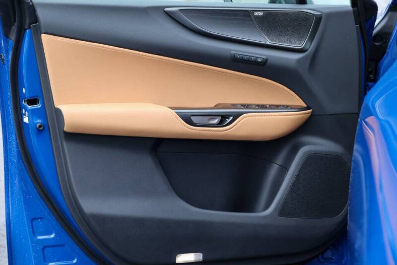 2026 Lexus NX 350 Luxury