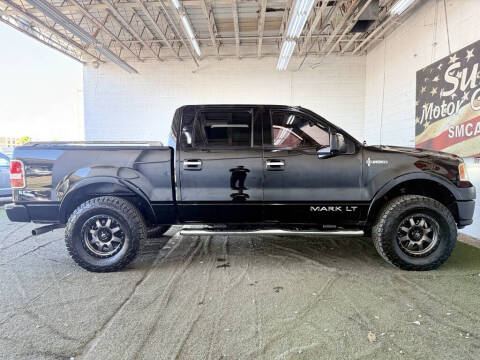 2008 Lincoln Mark LT