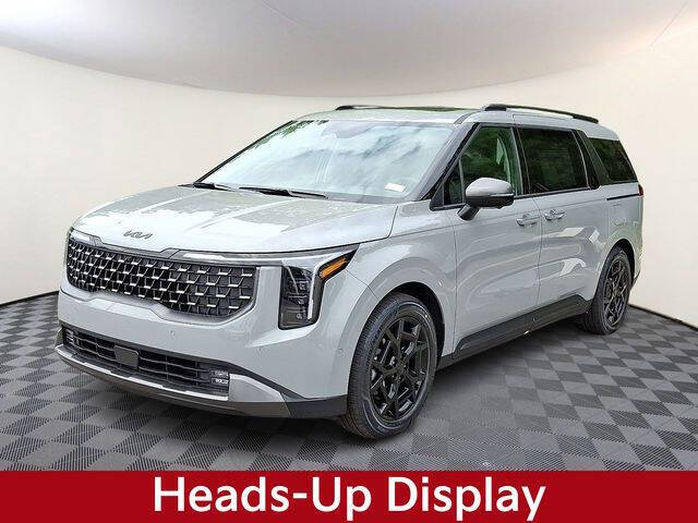 2026 Kia Carnival SX Prestige