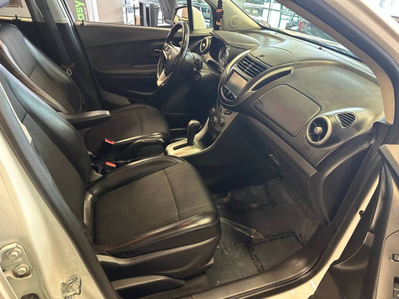 2016 Chevrolet Trax LT