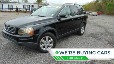 2007 Volvo XC90 for sale at Let's Go Auto Of Columbia in West Columbia SC