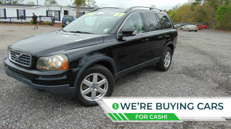 2007 Volvo XC90 for sale at Let's Go Auto Of Columbia in West Columbia SC