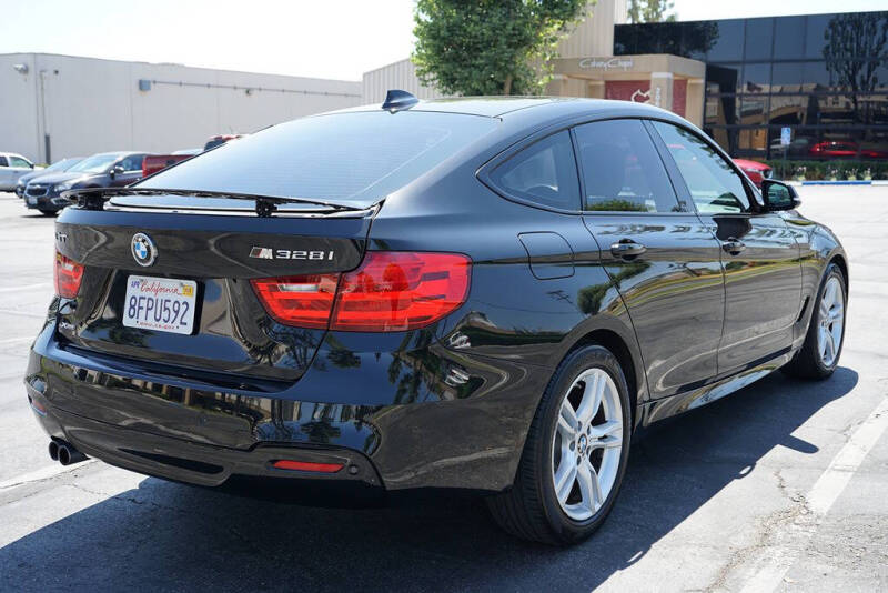 2015 BMW 3 Series 328i xDrive Gran Turismo