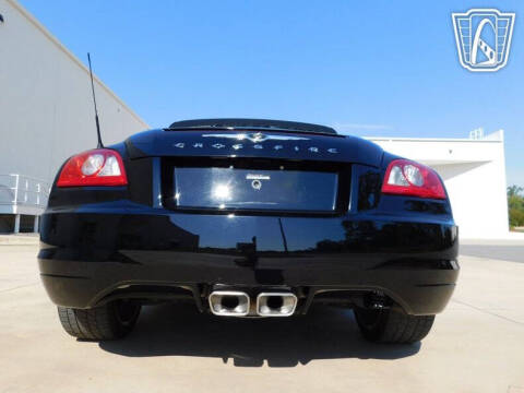 2005 Chrysler Crossfire