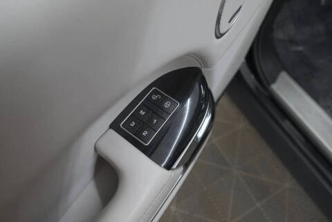 2013 Land Rover Range Rover Supercharged