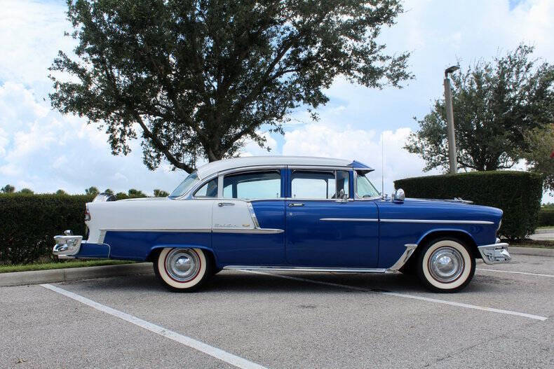 1955 Chevrolet Bel Air