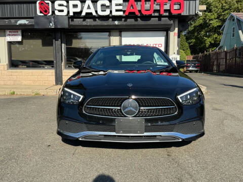 2023 Mercedes-Benz E-Class E 450 4MATIC