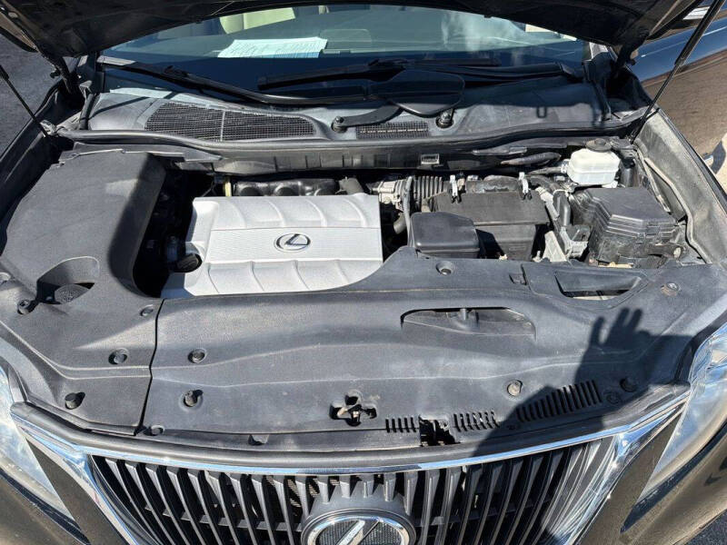 2011 Lexus RX 350