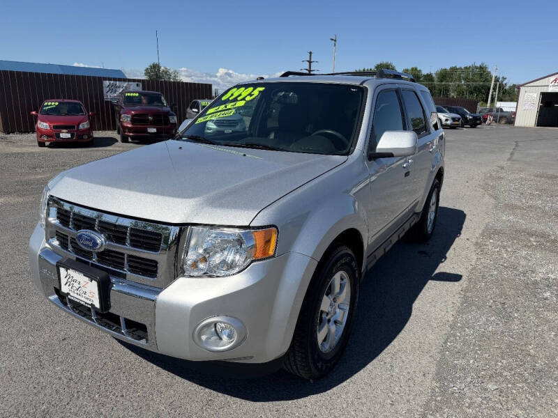 2010 Ford Escape Limited