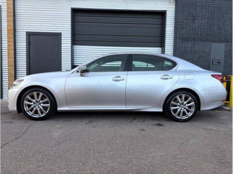 2013 Lexus GS 350