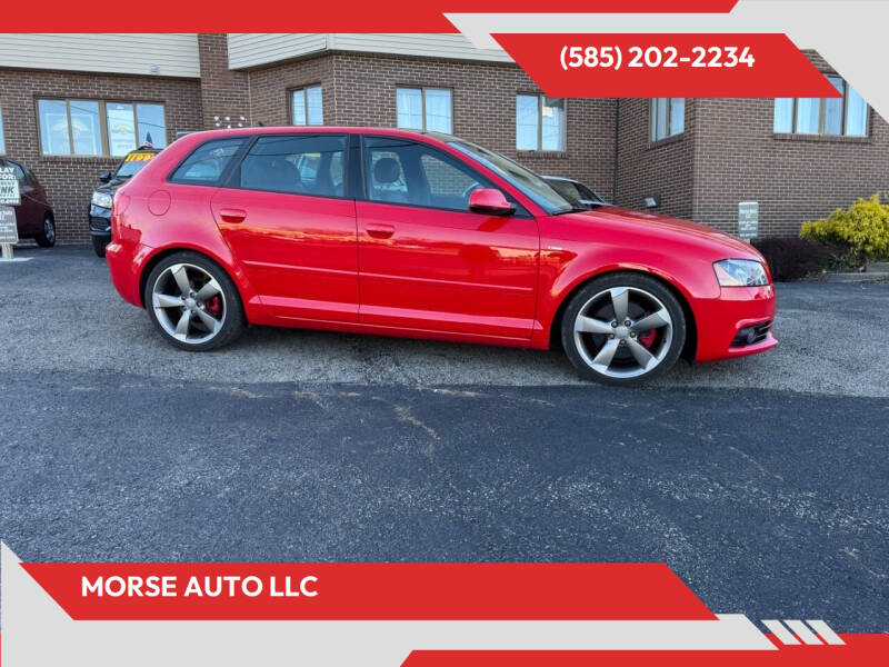 2013 Audi A3 2.0T quattro Premium Plus