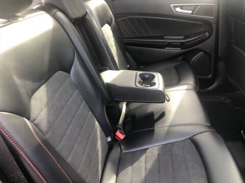 2022 Ford Edge ST-Line