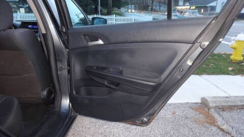 2012 Honda Accord LX