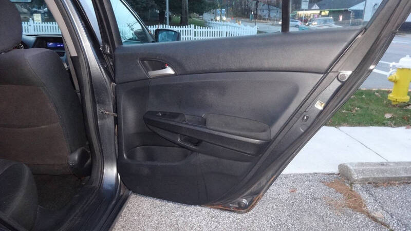 2012 Honda Accord LX