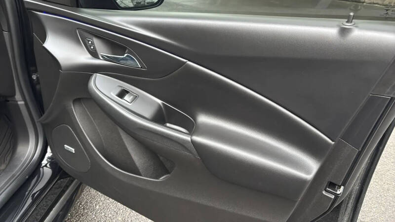 2017 Chevrolet Volt Premier