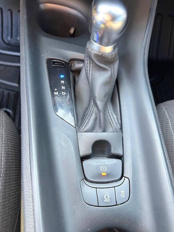 2019 Toyota C-HR LE