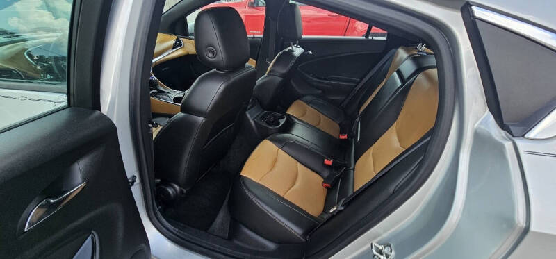 2017 Chevrolet Volt Premier