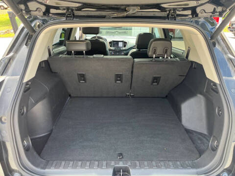 2018 GMC Terrain Denali