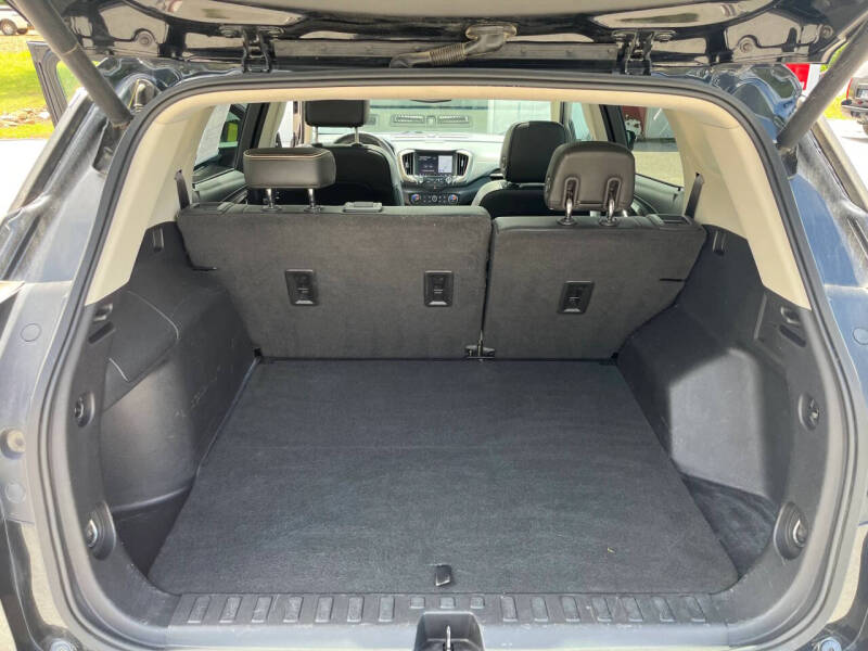 2018 GMC Terrain Denali