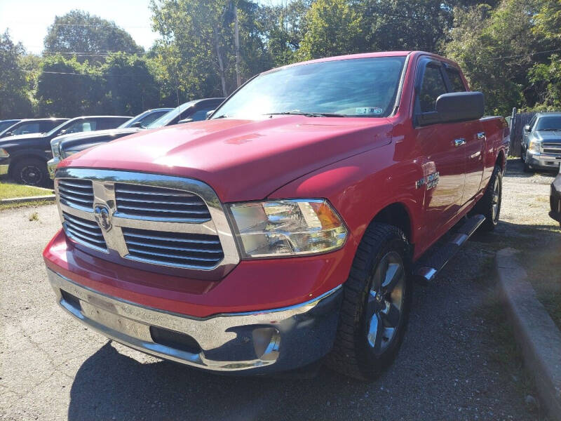 2013 RAM 1500 for sale at AMA Auto Sales LLC in Ringwood NJ