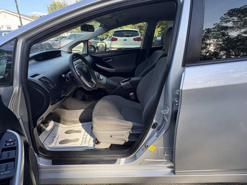 2013 Toyota Prius Two