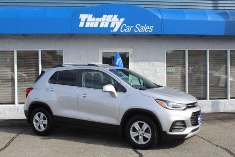 2019 Chevrolet Trax for sale at Thrifty Car Sales Westfield in Westfield MA
