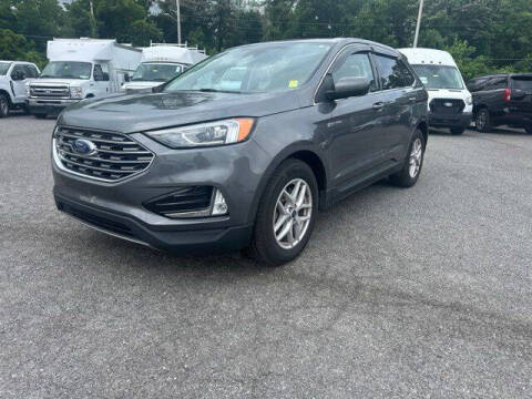 2021 Ford Edge SEL