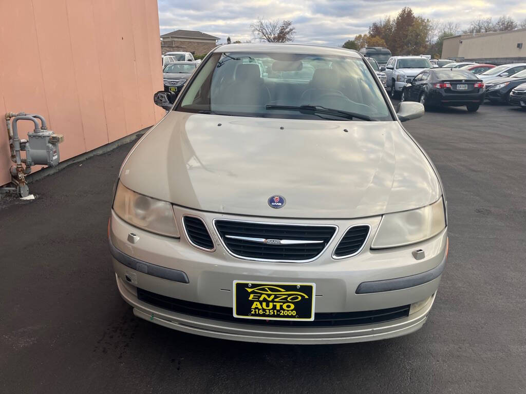 2007 Saab 9-3 for sale at ENZO AUTO in Parma, OH