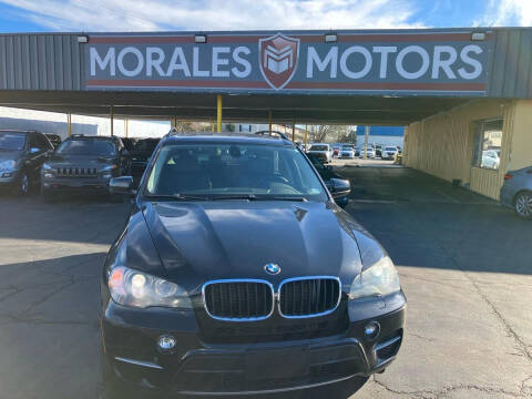 2011 BMW X5 xDrive35i