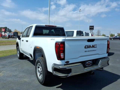 2026 GMC Sierra 2500HD