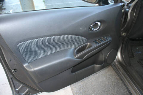 2016 Nissan Versa Note SV